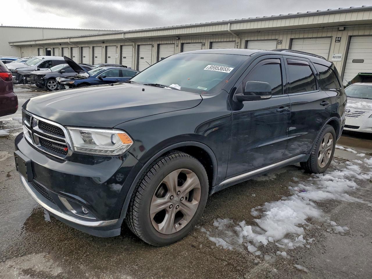 DODGE DURANGO LIMITED