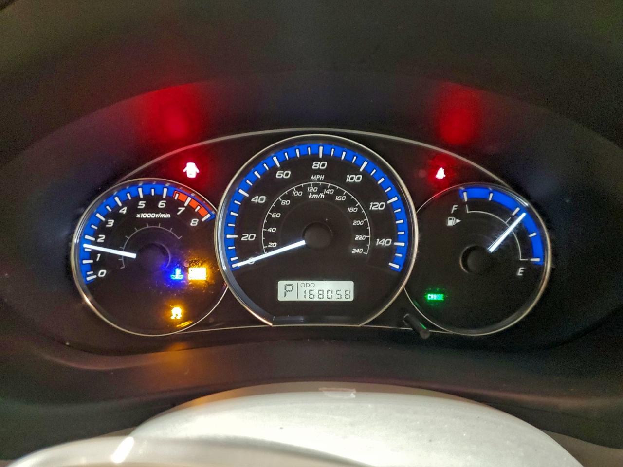 SUBARU FORESTER 2.5X PREMIUM