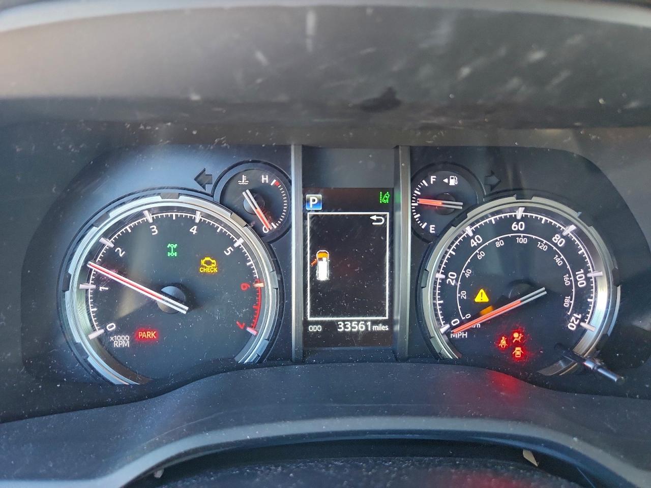 TOYOTA 4RUNNER SR5 PREMIUM