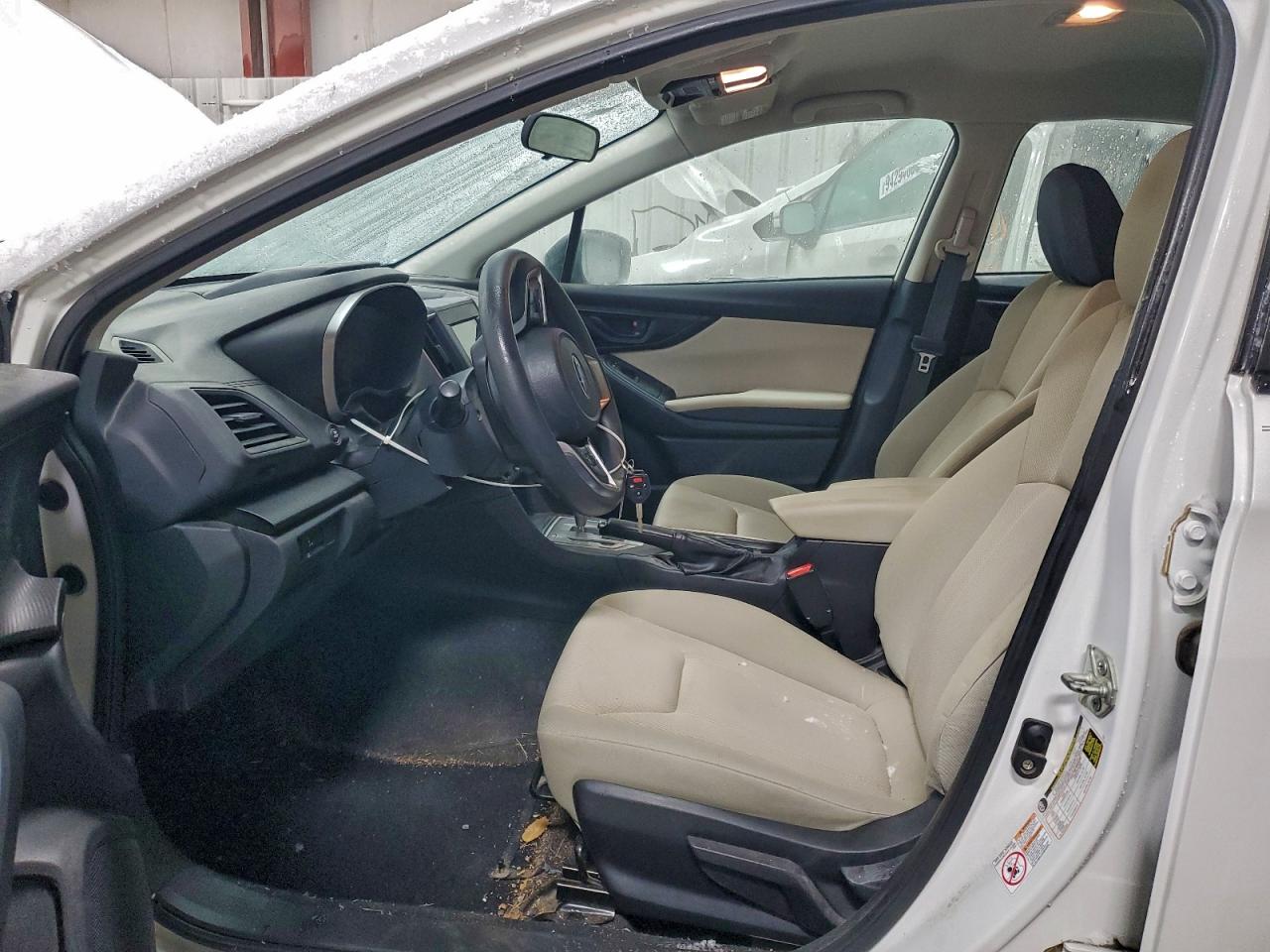 SUBARU IMPREZA PREMIUM