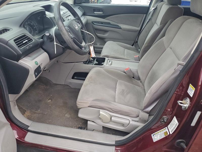 2014 HONDA CR-V EX #3304542444