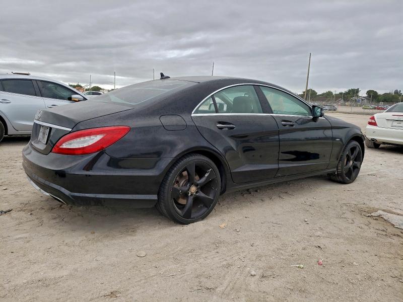 2012 MERCEDES-BENZ CLS 550 #3315764352