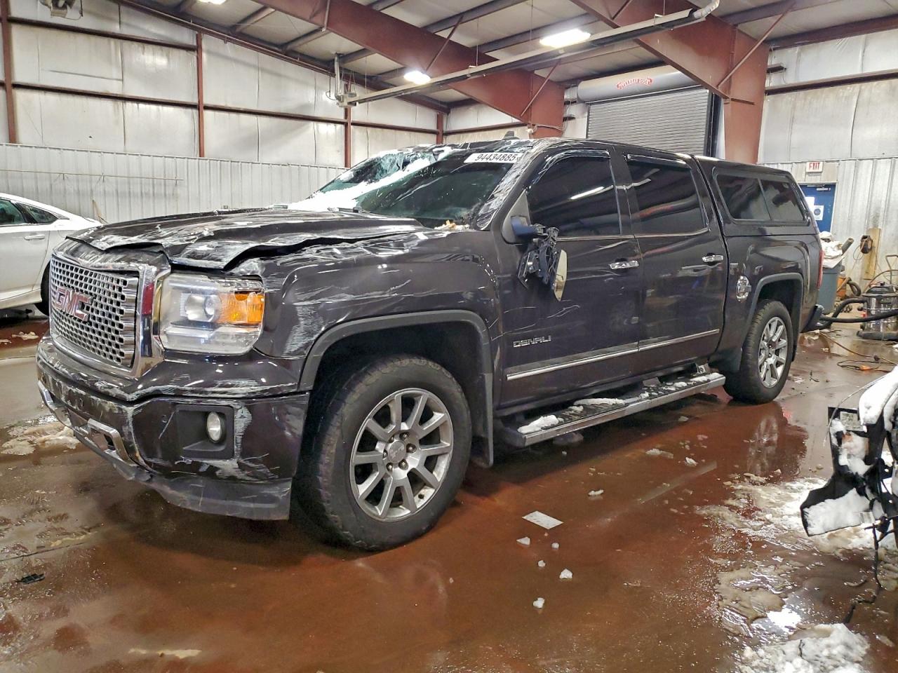 GMC SIERRA K1500 DENALI