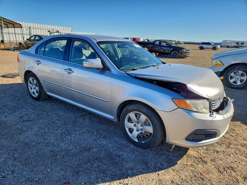 2010 KIA OPTIMA LX #3304155490