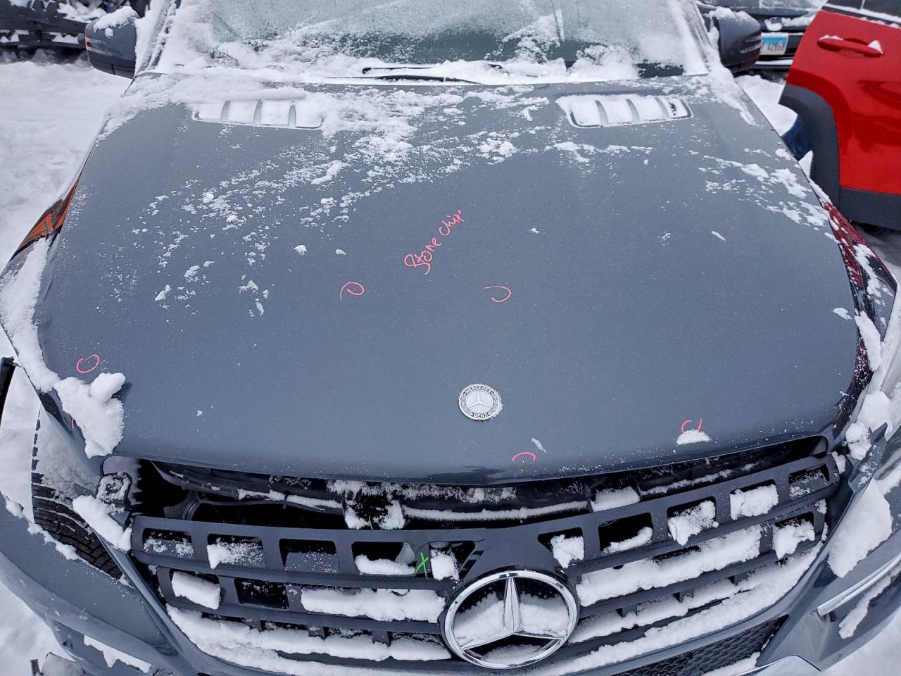 MERCEDES-BENZ M-CLASS 350 4MATIC