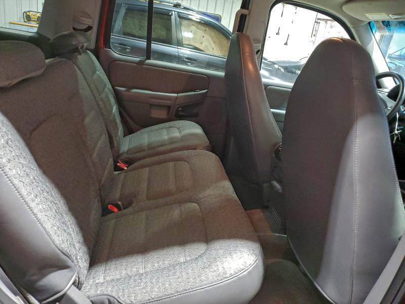 2002 FORD EXPLORER X #3305372302