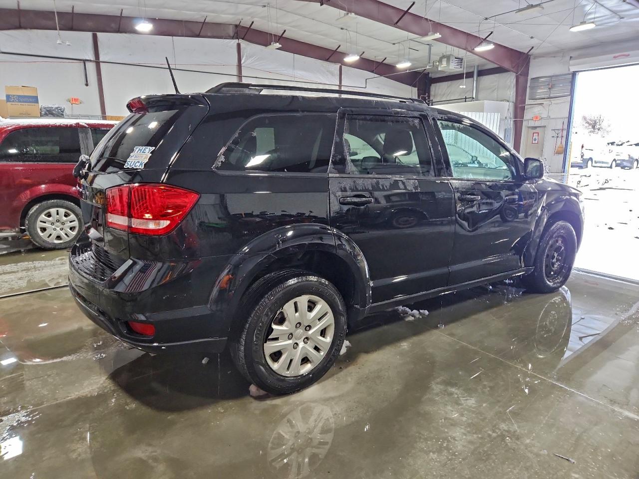 DODGE JOURNEY SXT