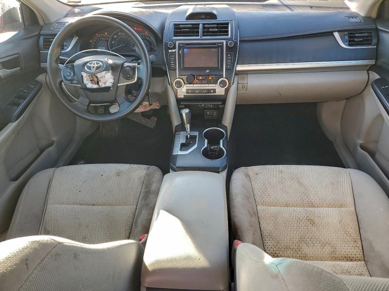 2014 TOYOTA CAMRY L #3310374960