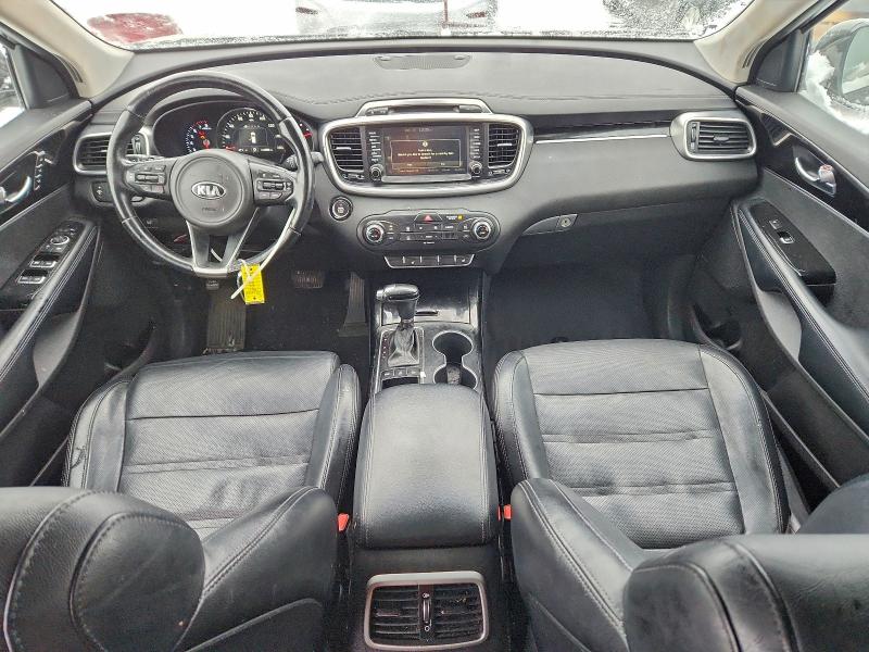 2016 KIA SORENTO SX #3316189901