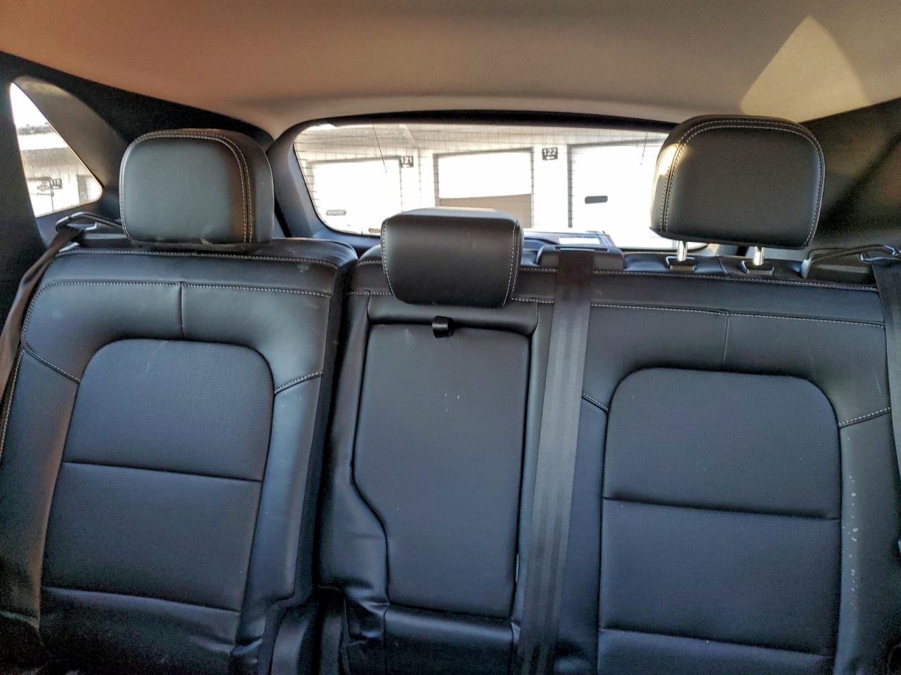 FORD ESCAPE PLATINUM