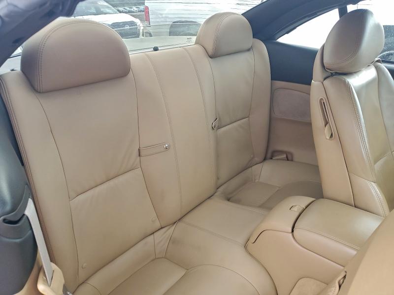 2006 LEXUS SC 430 #3304710941