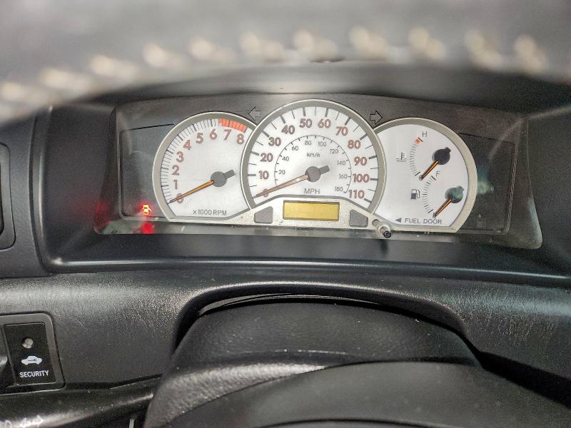 2006 TOYOTA COROLLA CE #3309478564