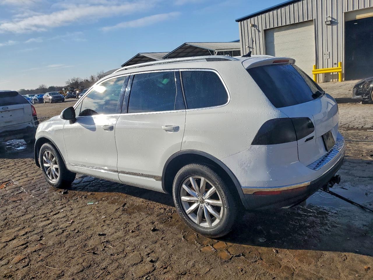 VOLKSWAGEN TOUAREG SPORT