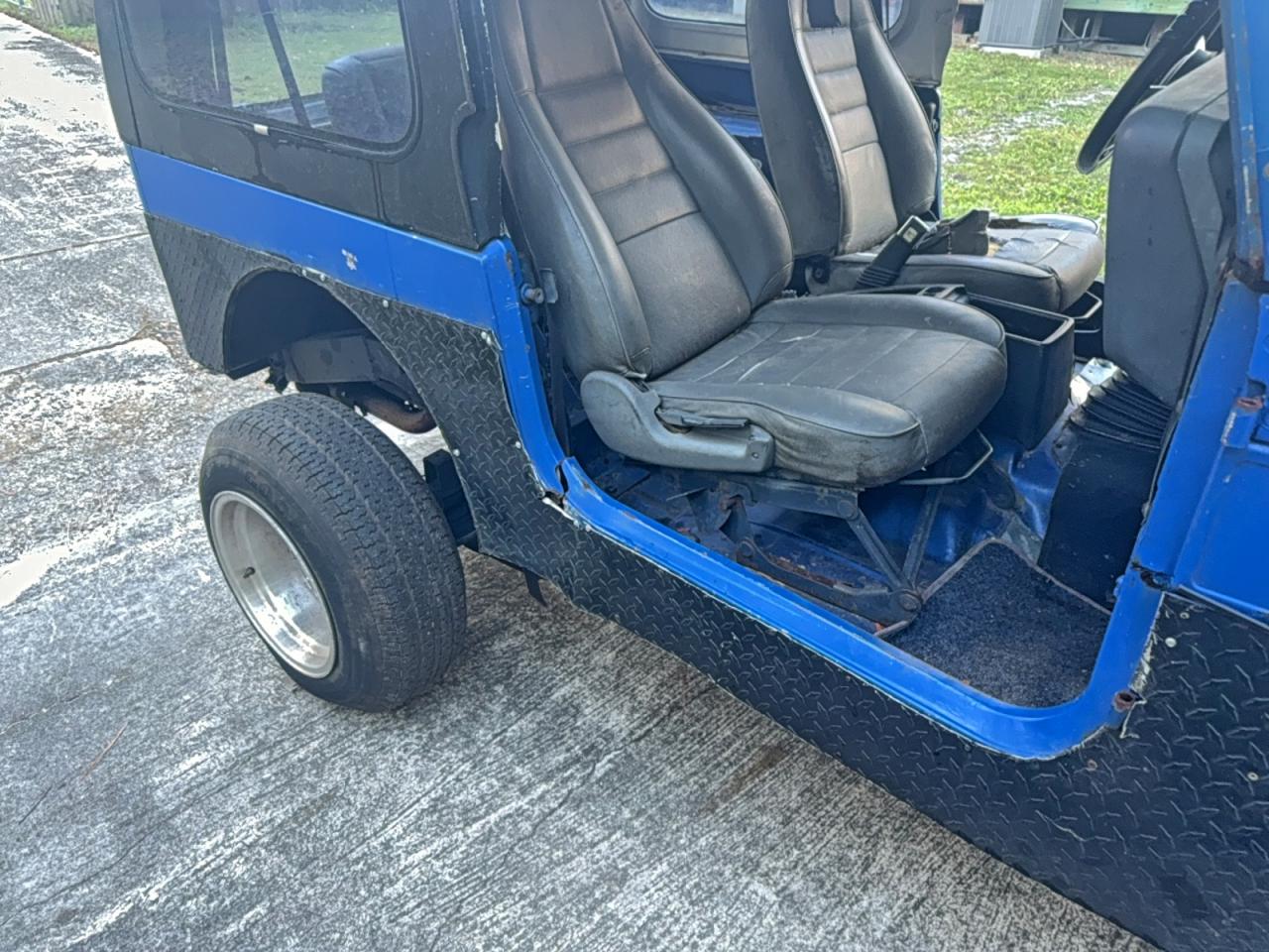 Lot #3317800088 1994 JEEP WRANGLER /