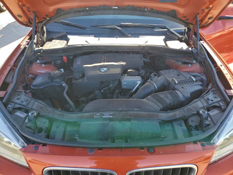 2015 BMW X1 SDRIVE2 #3316154344