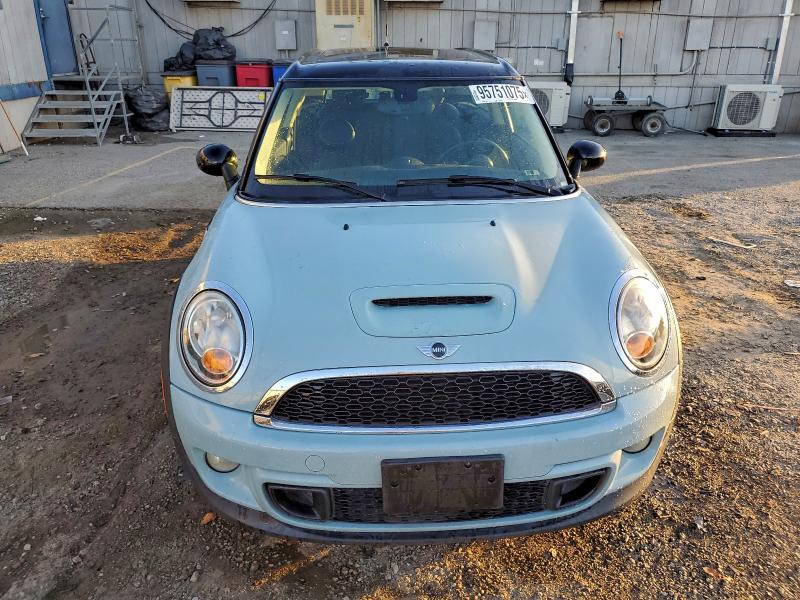 2013 MINI COOPER S C #3304815558