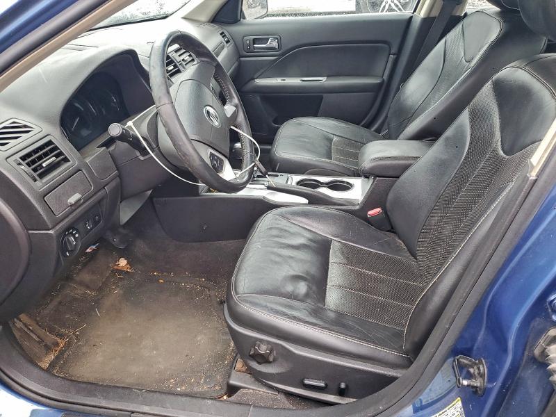 2010 MERCURY MILAN PREM #3312684167