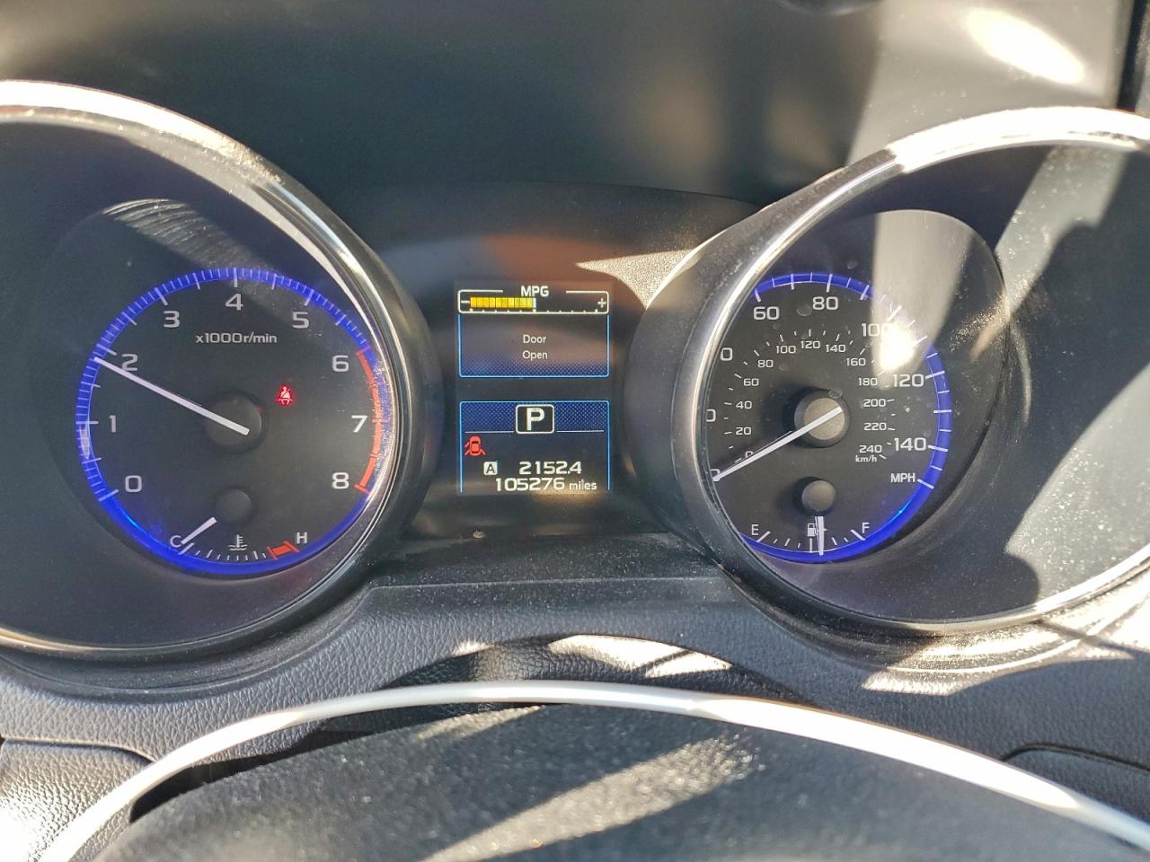 Lot #3311838186 2017 SUBARU OUTBACK 2.