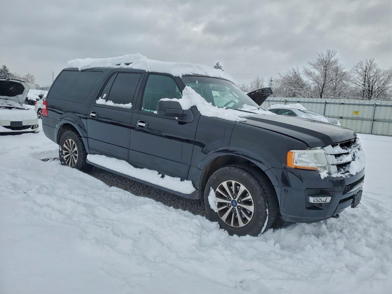 Lot #3311465232 2016 FORD EXPEDITION