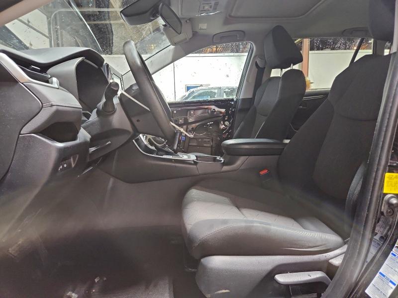 2019 TOYOTA RAV4 XLE #3315737348