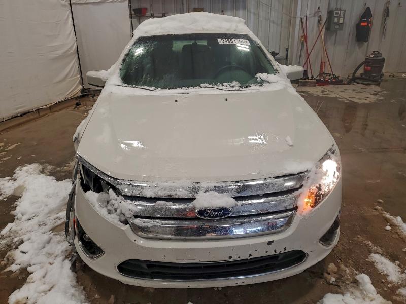 2011 FORD FUSION SEL #3312387120
