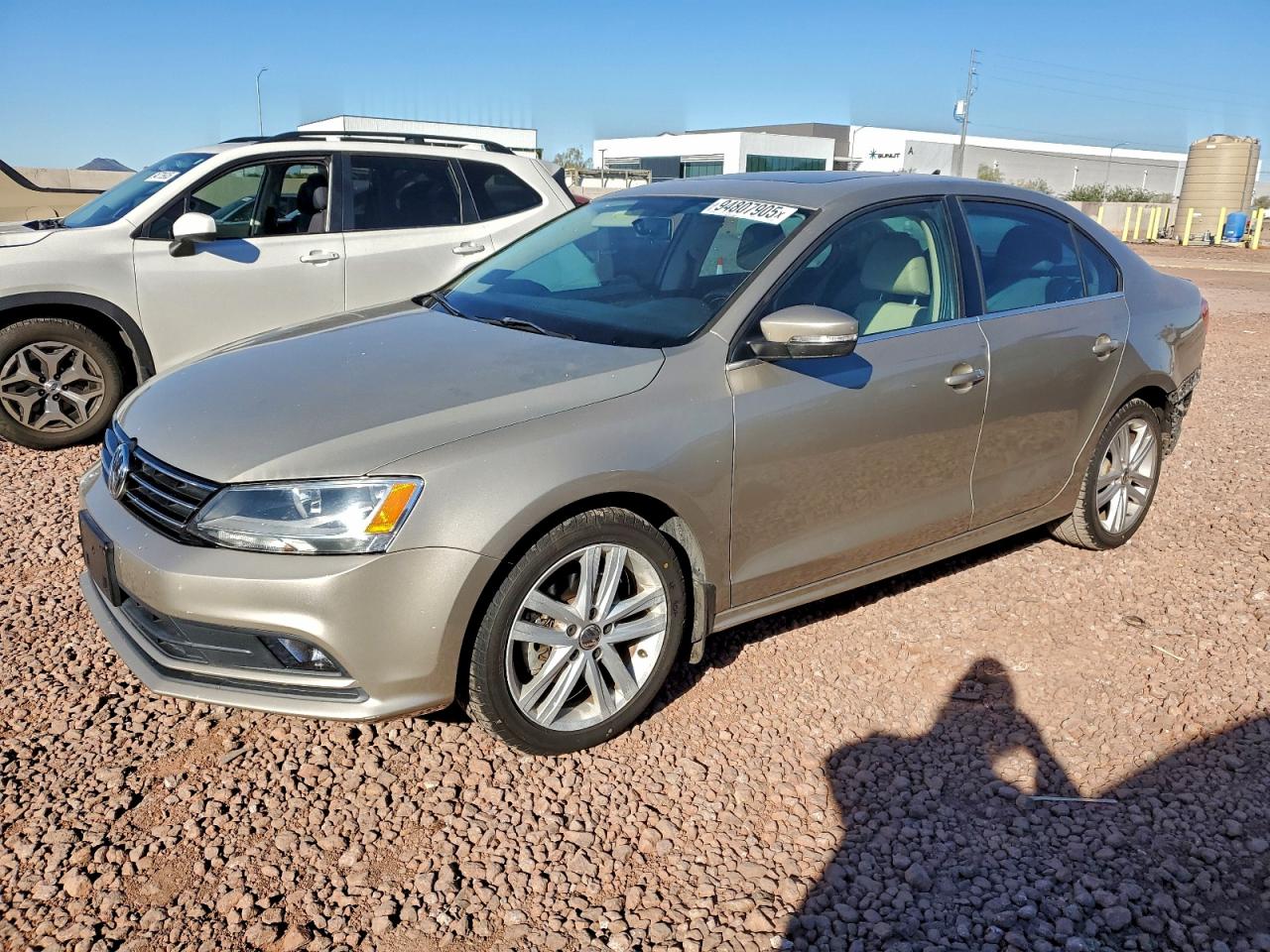 VOLKSWAGEN JETTA SEL