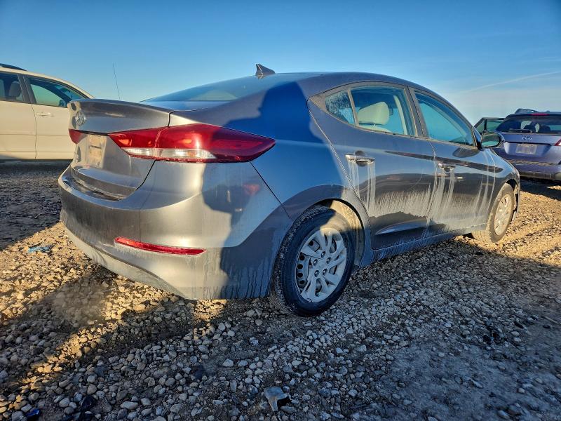 2017 HYUNDAI ELANTRA SE #3311740729