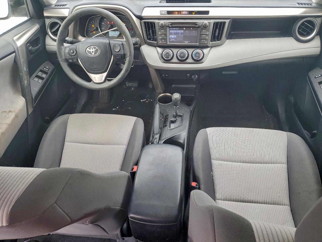 TOYOTA RAV4 LE