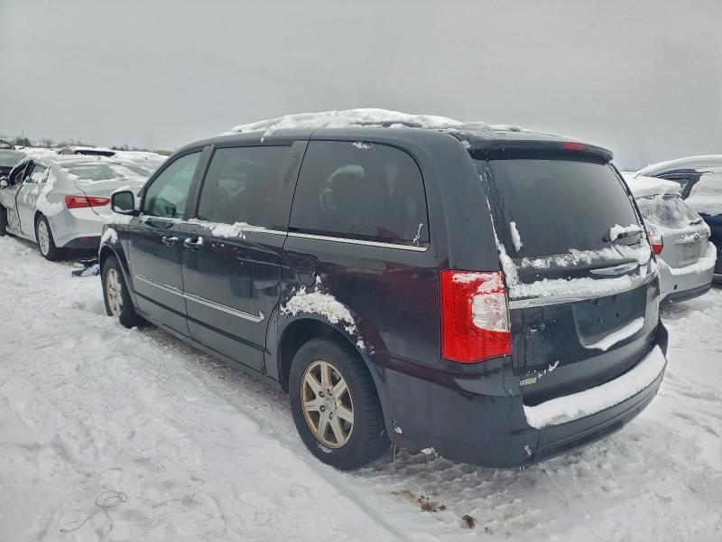 2012 CHRYSLER TOWN AND C #3304527446