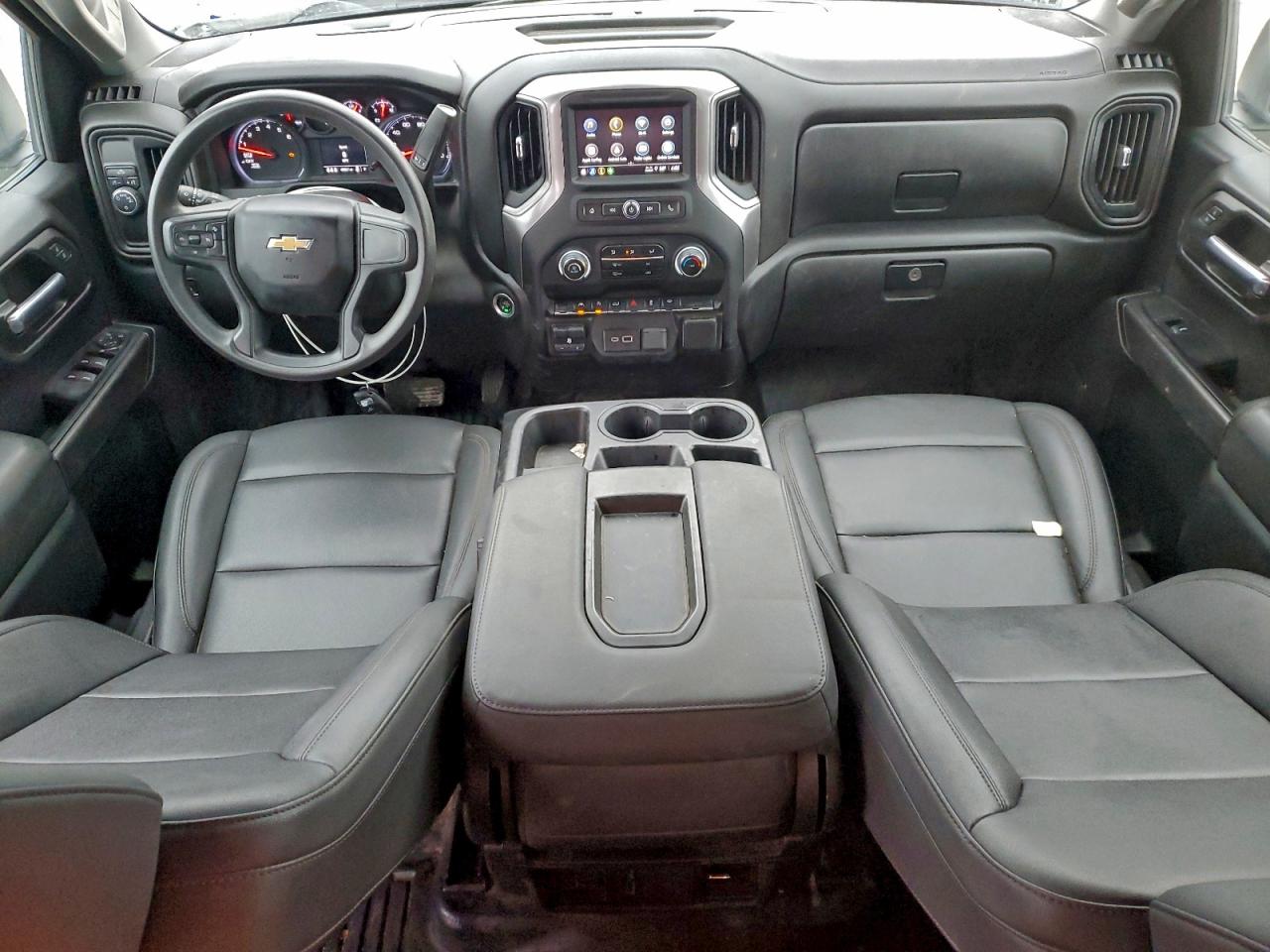 CHEVROLET SILVERADO C1500