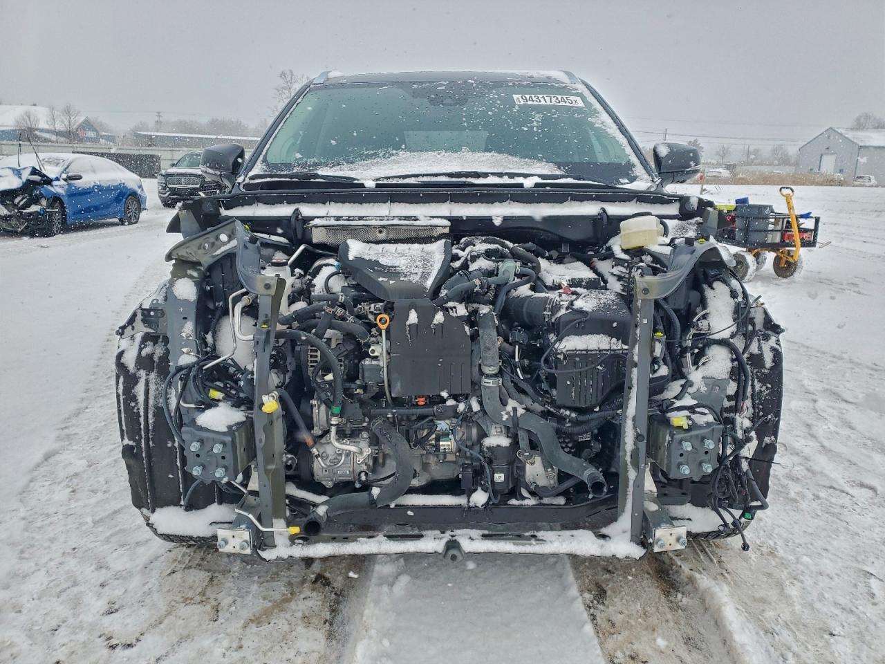 TOYOTA HIGHLANDER LE