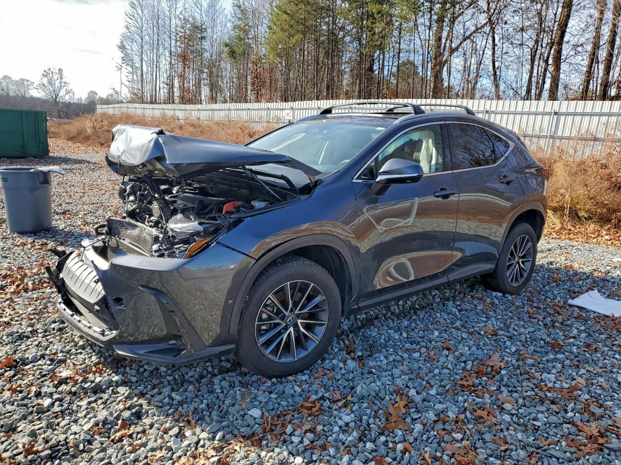 LEXUS NX 350H BASE