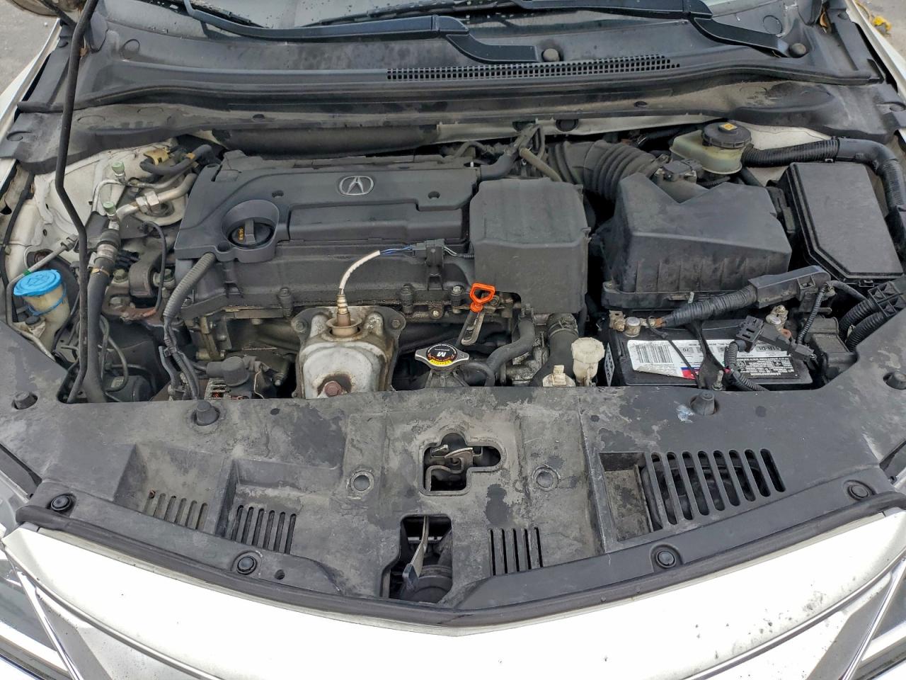 ACURA ILX BASE WATCH PLUS