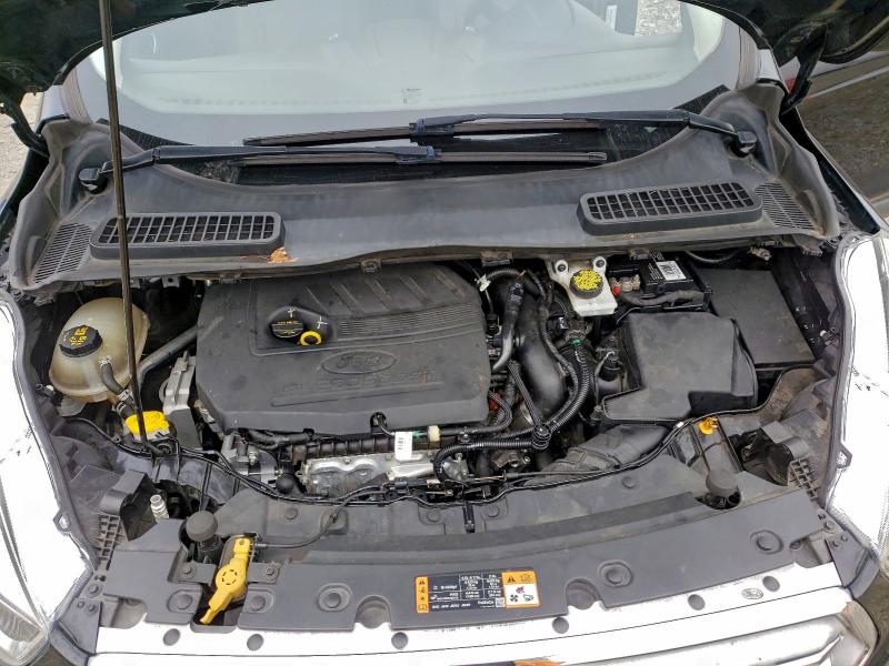 2018 FORD ESCAPE SE #3301729352