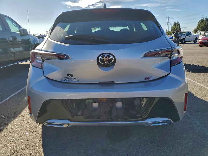 2021 TOYOTA COROLLA SE #3304889547