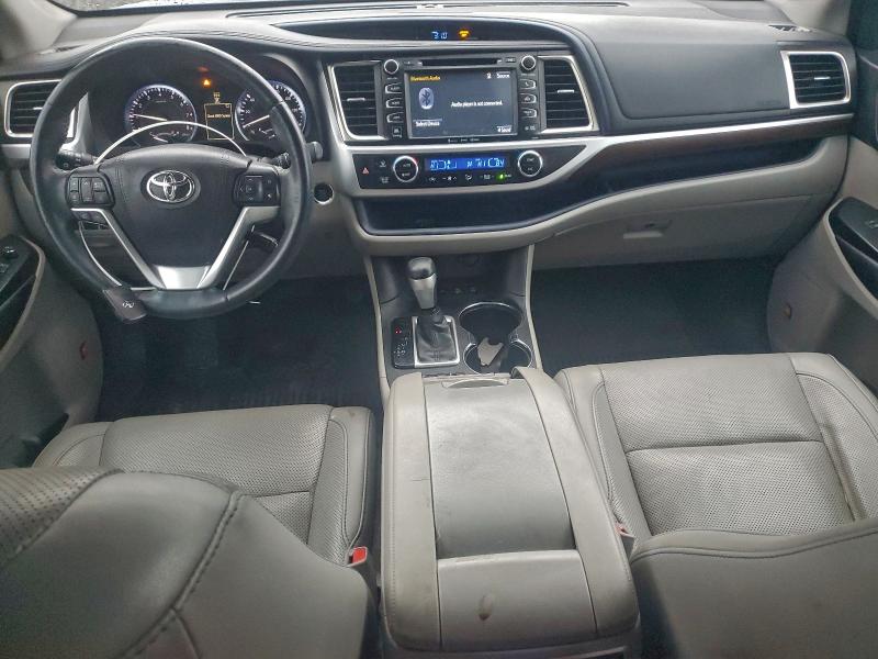 2016 TOYOTA HIGHLANDER #3311852186