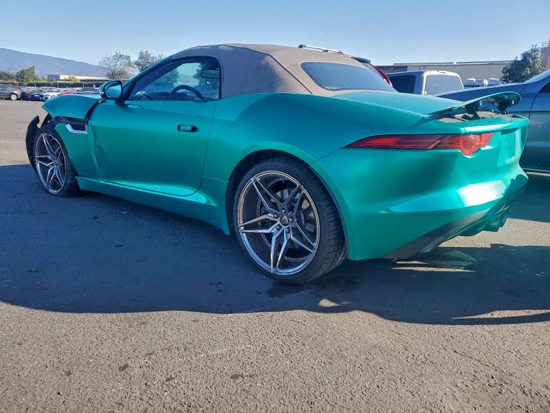2014 JAGUAR F-TYPE S #3308523597