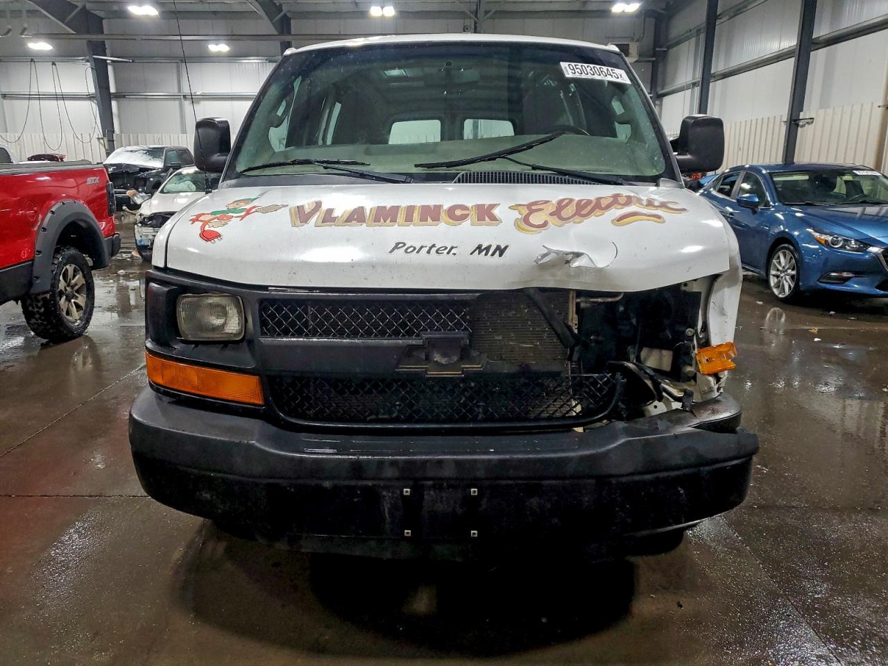 CHEVROLET EXPRESS G3