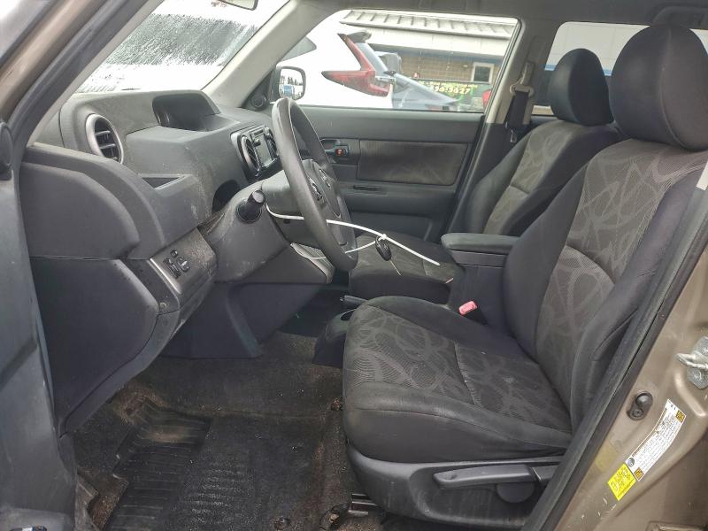 2015 TOYOTA SCION XB #3312423672