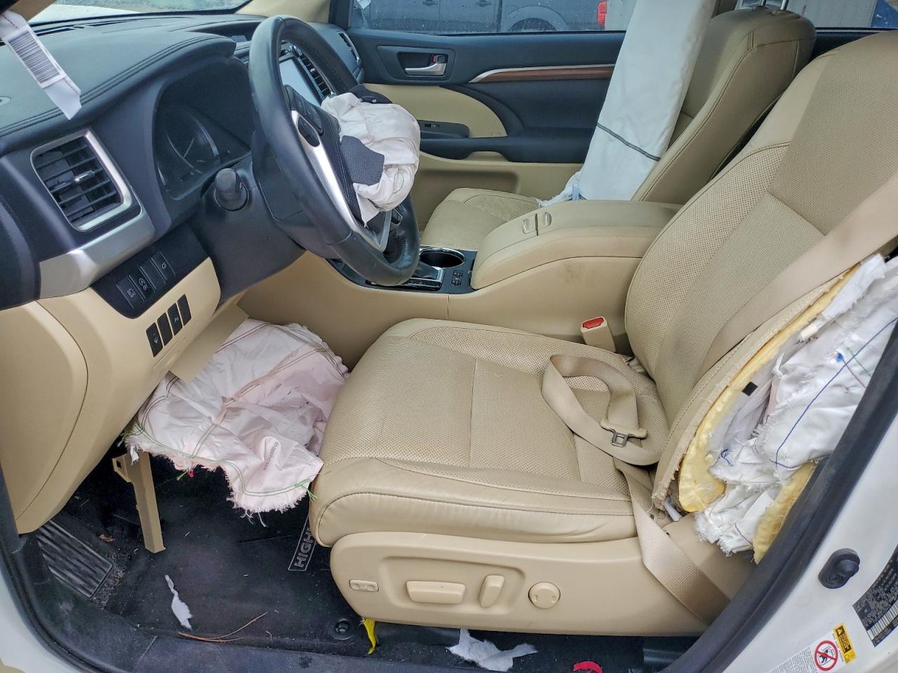 TOYOTA HIGHLANDER LIMITED