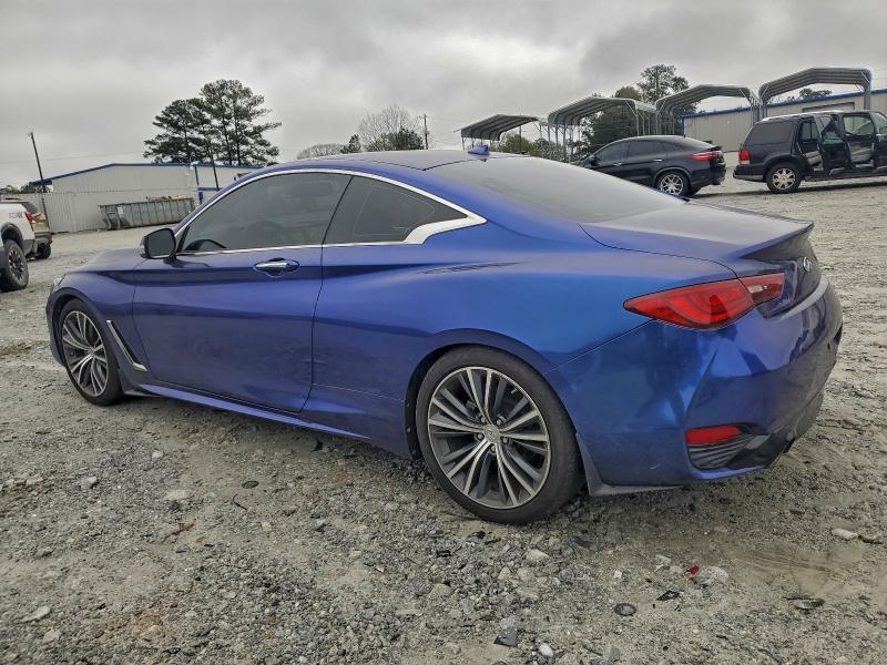 2019 INFINITI Q60 PURE #3303635930