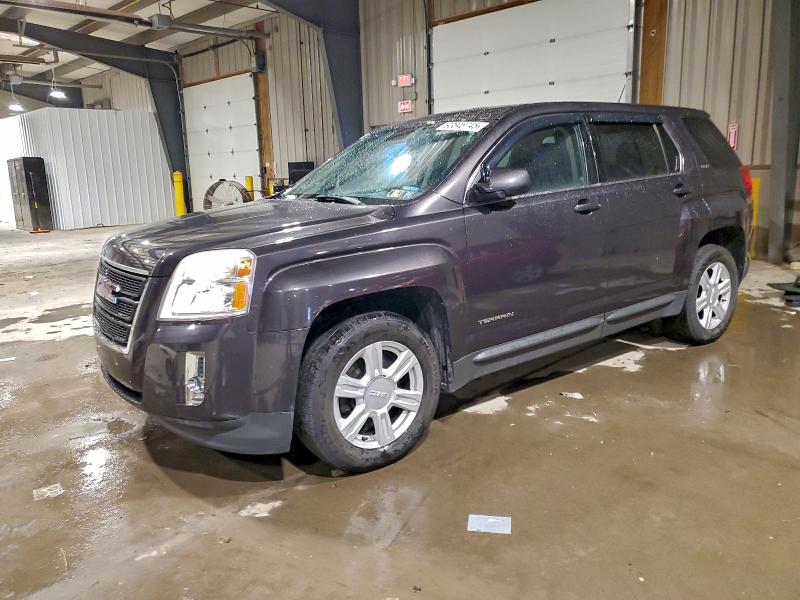 2014 GMC TERRAIN SL #3305352307
