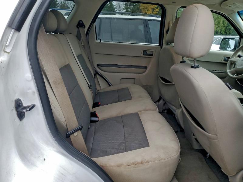 2008 FORD ESCAPE XLT #3302964637