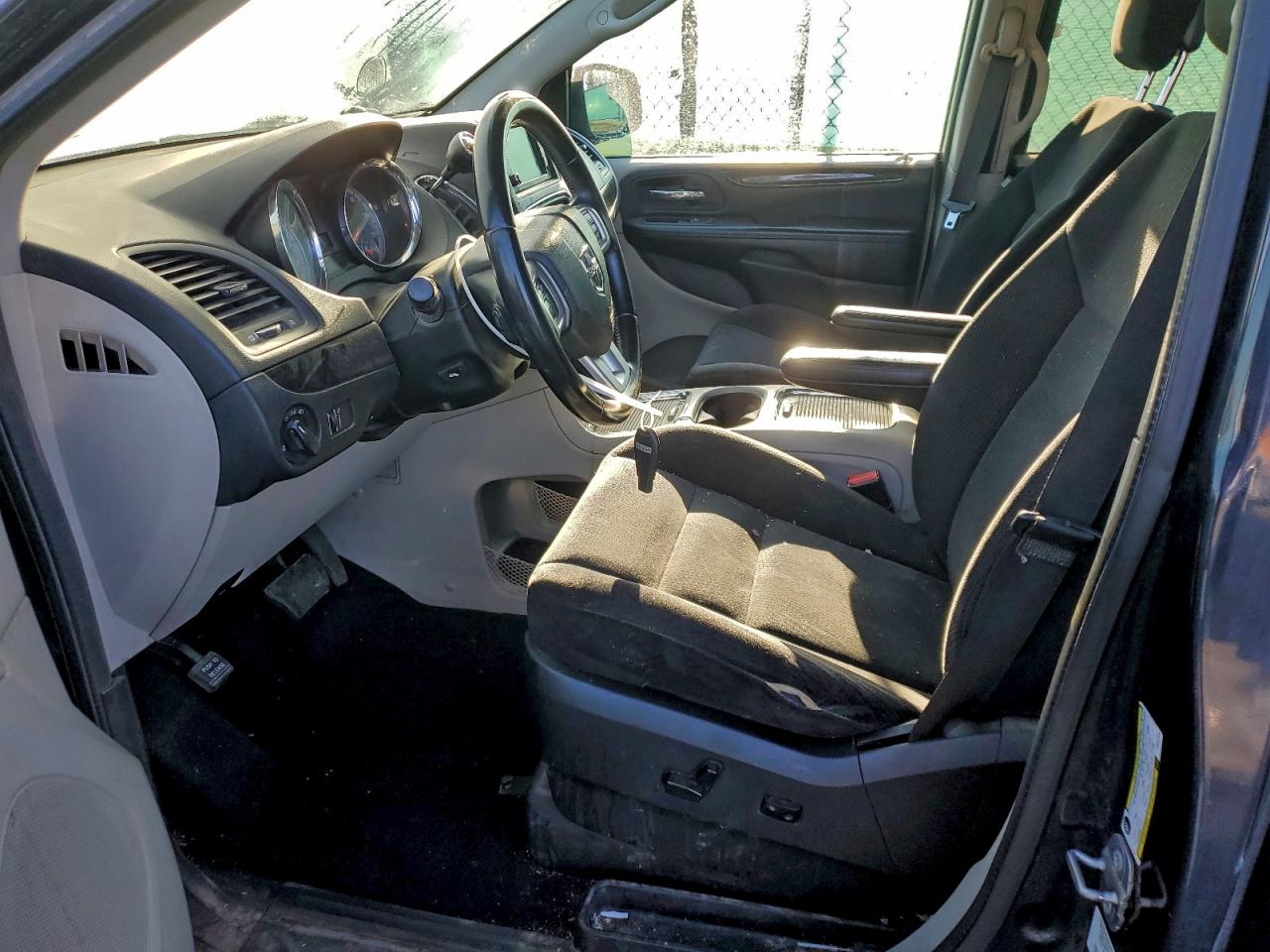 DODGE GRAND CARAVAN SXT