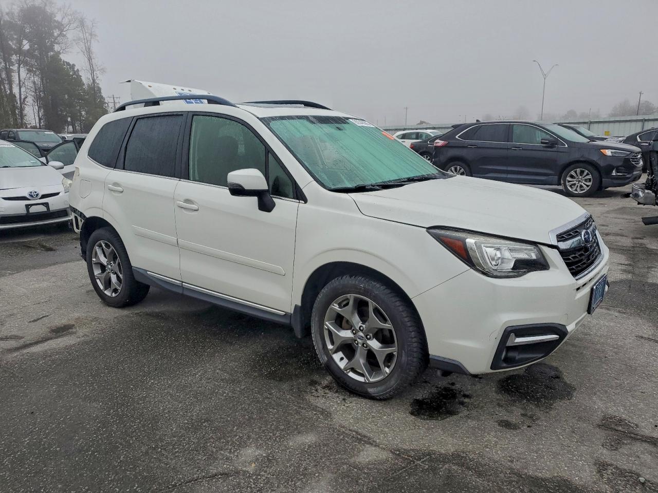 SUBARU FORESTER 2.5I TOURING