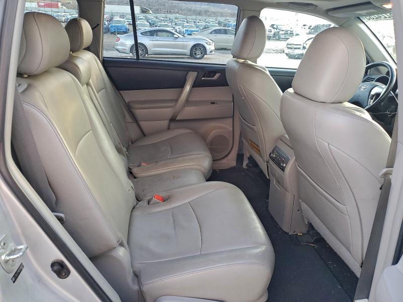 2011 TOYOTA HIGHLANDER #3315671771