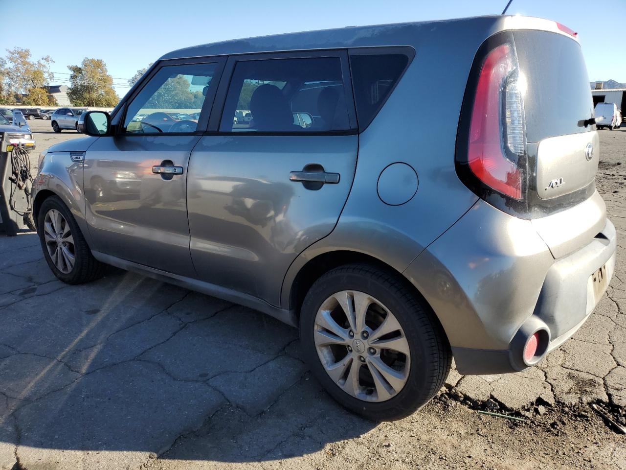 KIA SOUL +