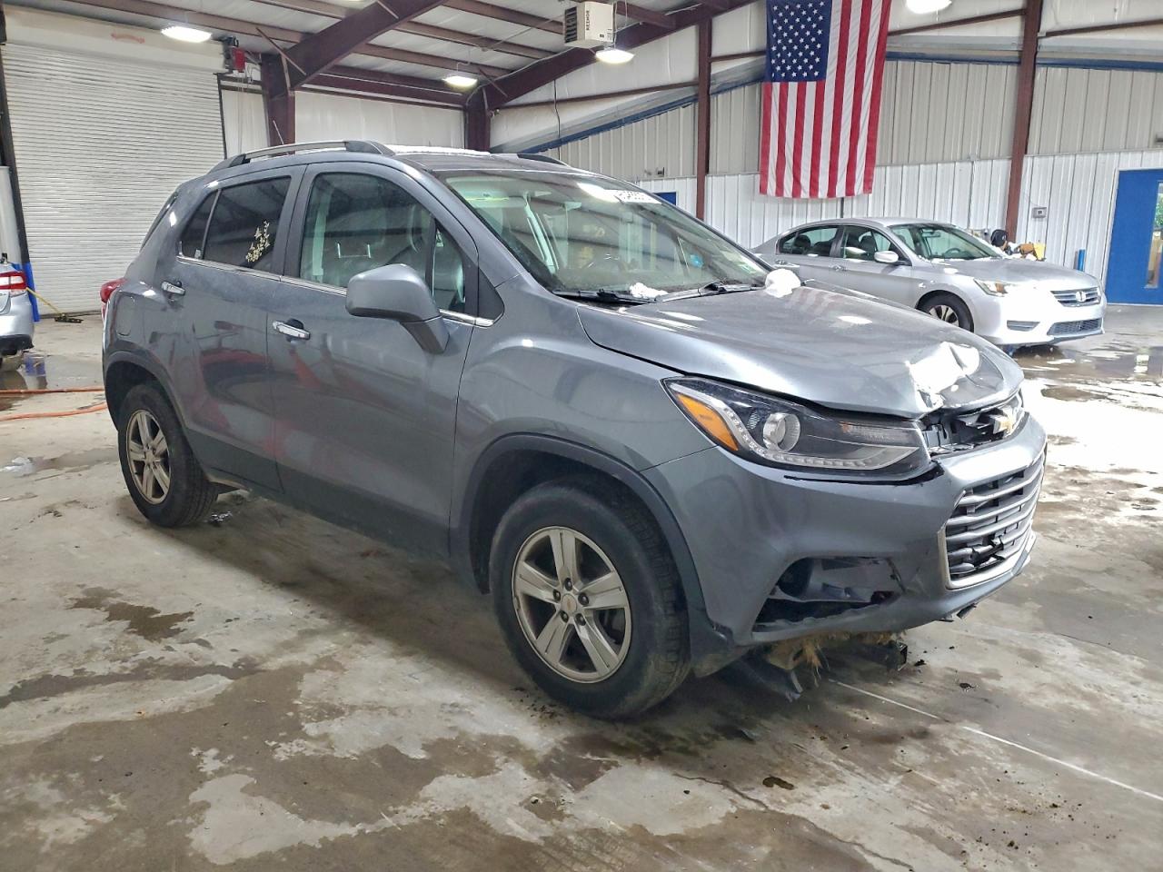 CHEVROLET TRAX 1LT