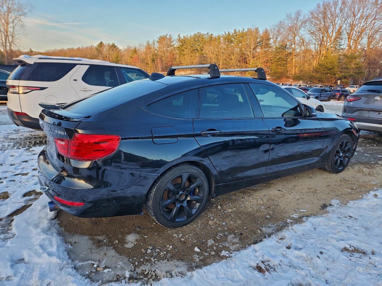 Lot #3317726086 2014 BMW 335 XIGT