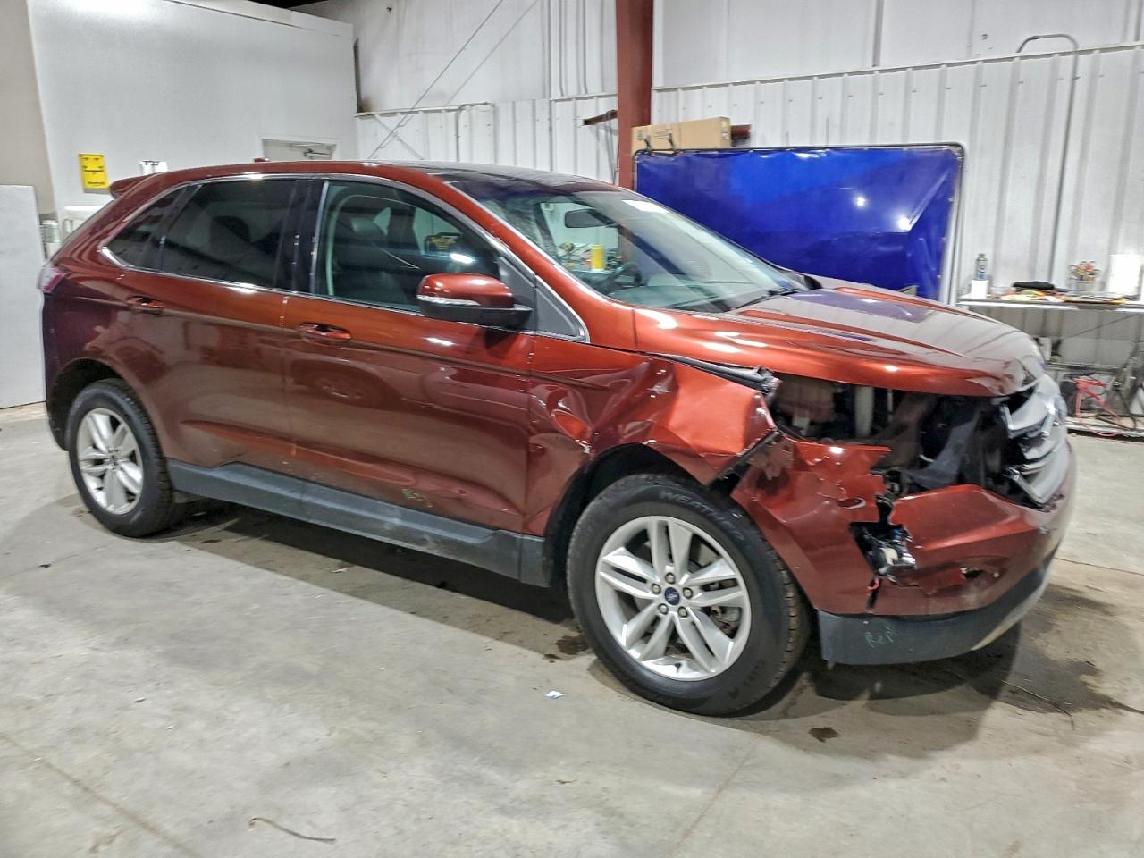 FORD EDGE SEL